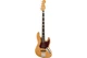 Бас-гітара FENDER AMERICAN ULTRA Jazz Bass RW AGED NATURAL - зображення 1