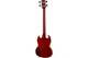 Бас-гітара GIBSON SG STANDARD BASS HERITAGE CHERRY - зображення 2