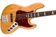 Бас-гітара FENDER AMERICAN ULTRA Jazz Bass RW AGED NATURAL - зображення 3