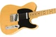 Електрогітара FENDER VINTERA '50s TELECASTER MODIFIED MN BUTTERSCOTCH BLONDE - зображення 3