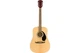 Гитара акустическая FENDER FA-125 WN NAT w/GIG BAG - изображение 1