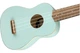 Укулеле FENDER UKULELE МІСТІ SOPRANO DAPHNE BLUE WN - зображення 4