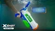 Водяний бластер Zuru X-Shot Water Warfare Fast Fill Water Blaster (56138) (845218025939) (B07GW16LGN) - зображення 3