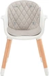 Стільчик для годування Baby Tiger Tini Gray (159486) - зображення 7