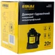 Домкрат Sigma 20 т (6101211) - изображение 4