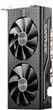 Видеокарта Sapphire PCI-Ex Radeon RX 580 Pulse DUAL 4GB GDDR5 (256bit) (1340/7000) (DVI, HDMI, DisplayPort) (11265-10-20G) - изображение 4