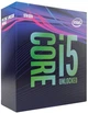 Процессор Intel Core i5-9600K 3.7GHz/8GT/s/9MB (BX80684I59600K) s1151 BOX - изображение 1