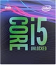 Процессор Intel Core i5 9600K 3.7GHz (9MB, Coffee Lake, 95W, S1151) Box (BX80684I59600K) no cooler - изображение 2