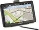 GPS-навігатор Globex GE518 + Navitel - зображення 1