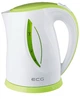 Чайник электрический EСG RK-1758-green 1.7 л зеленый - изображение 1