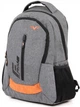Рюкзак для ноутбука Frime Hamster 15.6" Grey (Hamster Grey) - зображення 2