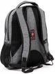 Рюкзак для ноутбука Frime Hamster 15.6" Grey (Hamster Grey) - зображення 5