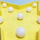 Светодиодный ночник Звездочка UFT Funny Lamp Star 3W на батарейках (uftfunnylampstar) - изображение 4