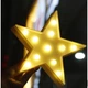 Светодиодный ночник Звездочка UFT Funny Lamp Star 3W на батарейках (uftfunnylampstar) - изображение 7