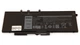 Батарея для ноутбука DELL Latitude 5280 5290 5480 5490 5491 5495 5580 5590 5591 Precision 3520 3530 7520 / 7.6V 8500mAh (68Wh) BLACK ORG (GJKNX) (BAT-DELL-095) - изображение 2