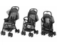 Прогулочная коляска Cybex CBX Yoki черная - изображение 6