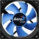 Вентилятор Aerocool Motion 8 80 мм Blue (ACF1-MT00210.11) - зображення 1
