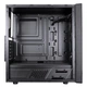 Корпус Raidmax Neon RGB Black Middletower без БП, ATX/mATX/mITX, 2*2.5"(SSD), 2*3.5"(HDD) - изображение 4