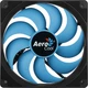 Вентилятор Aerocool Motion 12 Plus 120 мм Blue - изображение 1