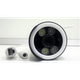 Камера настенная потолочная уличная 2 в 1 CAMERA CAD 7010 WIFI ip Белая (47262) - изображение 3