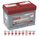 Аккумулятор автомобильный FAAM Top Power Safe 74 Ач 680А (74L32) - изображение 1