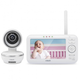 Цифровая видеоняня VTech с Дистанционным поворотом камеры Колыбельными и Цветным экраном диагональю 5 (VM5261) - изображение 1