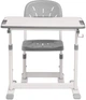 Комплект Cubby Olea Grey парта + стул трансформеры (Olea Grey) - изображение 5