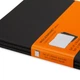 Записник Moleskine Cahier кишеньковий / Лінійка Чорний (9788883704895) - изображение 2