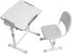 Комплект Cubby Sorpresa Grey парта + стул трансформеры (Sorpresa Grey) - изображение 9