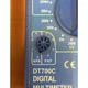 Цифровой мультиметр Digital Tech DT700C большой дисплей (со звуком+температура) - изображение 2