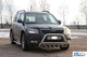 Кенгурятник захист переднього бампера на Skoda Yeti 09-13 d60х1,6мм Шкода Йети ST3499 - зображення 1