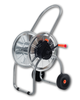 Тележка для шланга, 1/2'' 50м, SPRING ZINCATO, AG306 - изображение 1