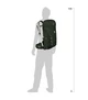 Рюкзак Osprey Talon 18 Yerba Green M/L (009.1904) - изображение 2
