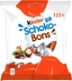 Конфеты Kinder Schoko-Bons из молочного шоколада с молочно-ореховой начинкой 125 г (5413548280189) - изображение 1