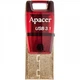 USB флеш накопитель Apacer 32GB AH180 Red Type-C Dual USB 3.1 (AP32GAH180R-1) - изображение 1