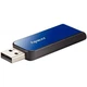USB флеш накопитель Apacer 64GB AH334 blue USB 2.0 (AP64GAH334U-1) - изображение 3