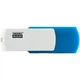 Флеш-накопитель USB 128GB GOODRAM UCO2 (Colour Mix) Blue/White (UCO2-1280MXR11) - изображение 1