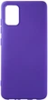 Чехол для смартфона Dengos Carbon для Samsung Galaxy A71 Purple (DG-TPU-CRBN-53) - изображение 1