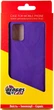 Чехол для смартфона Dengos Carbon для Samsung Galaxy A71 Purple (DG-TPU-CRBN-53) - изображение 2