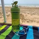 Спортивна пляшка шейкер Blender Bottle SportMixer 28oz 820ml Moss Green 500105 - изображение 7