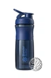 Спортивная бутылка-шейкер BlenderBottle SportMixer 28oz/820ml синий - изображение 1