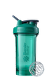 Бутылка-шейкер спортивная Blender Bottle 710 мл (fit0007262) Зеленый - изображение 1