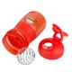 Шейкер спортивний (пляшка) BlenderBottle SportMixer 20oz/590ml Coral (Original) - изображение 7