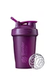 Шейкер спортивний Blender Bottle Classic Loop 20oz 590ml Plum - изображение 1