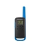 Рации Motorola TALKABOUT T62 BLUE TWIN PACK & CHGR WE - изображение 2