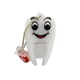 USB флешка Shandian Зуб улыбающийся, 16GB - изображение 1
