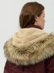 Парка зимняя женская Airboss N-7b Eileen 2XL Burgundy(0703364663620_A) - изображение 10