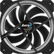 Кулер Aerocool Orbit 120 мм RGB LED Retail (Orbit120ммRGB) - изображение 8