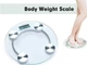 Весы напольные электронные Спартак Digital Scale 150кг (TM001174) - изображение 2