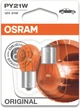 Автолампи Osram Original Line PY21W (7507-02B) - зображення 1